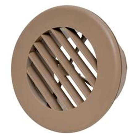 Backseat Heating & Cooling Register without Damper - Beige BA2604976